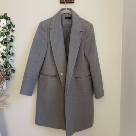 Top Shop Coat - Picture 3 of 3